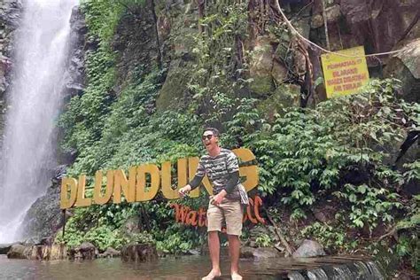 Tempat Wisata Di Trawas Pemandangan Gunung Dan Air Terjun Cocok Untuk