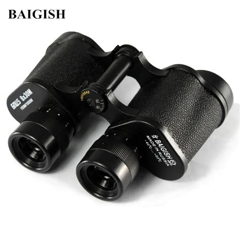 Russian Military Binoculars Baigish X Professional Telescope Full