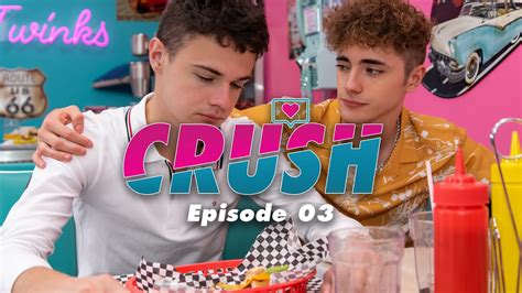 CRUSH EP 03 Série Gay Française Discorde YouTube