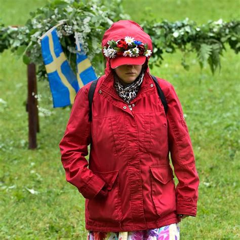 R Det Alltid D Ligt V Der P Midsommar Svt Nyheter