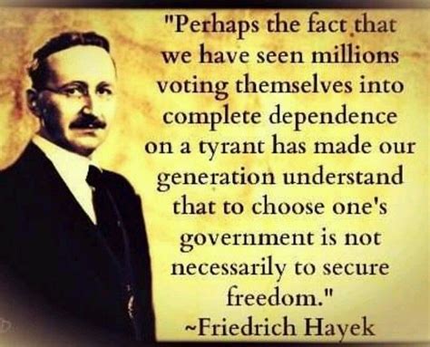 Friedrich Von Hayek Quotes. QuotesGram