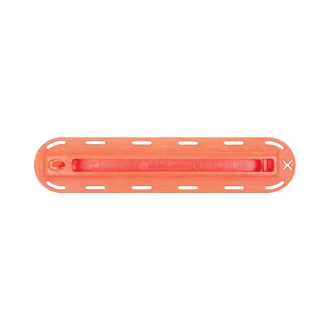 12 Orange Ilt Fin Box Futures Fins