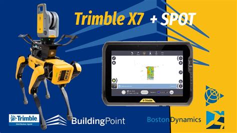 SPOT Trimble X7 YouTube