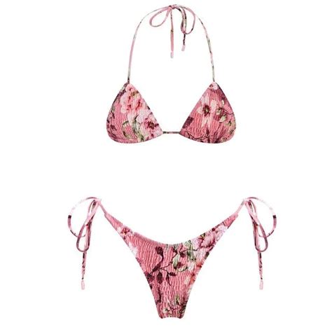 LILLY BIKINI ROSE
