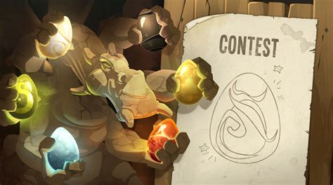 Event: Color Me Dofus - Event - News - DOFUS Touch, the Ultimate MMORPG ...