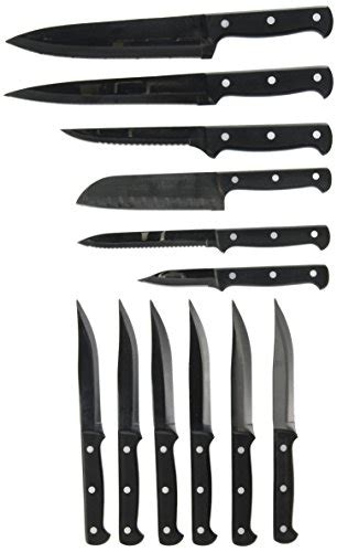 Ja Henckels International Eversharp Pro 13 Piece Knife Set With Block