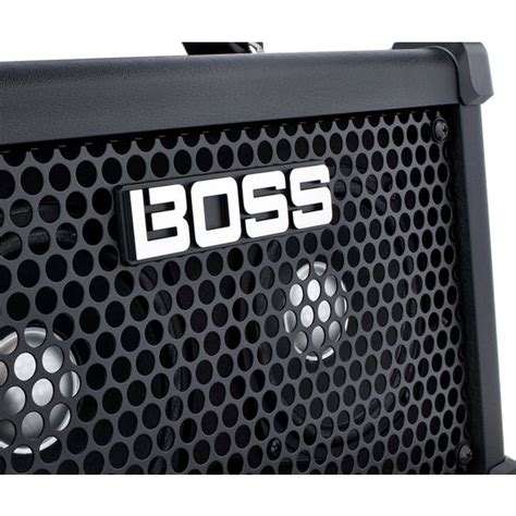 Boss Dual Cube Bass LX Thomann France