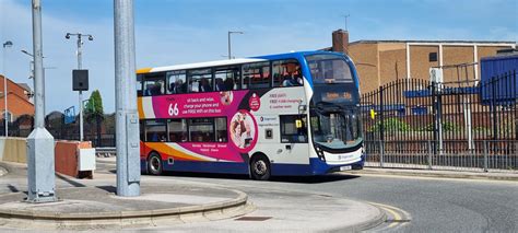 Stagecoach Yorkshire Yx Wdc Alex Everitt Flickr