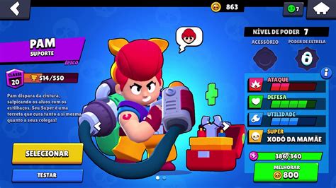 Mostrando Minha Conta Do Brawl Stars YouTube