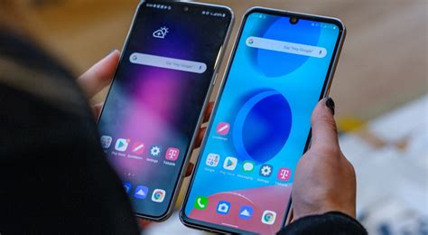 HP LG V70 ThinQ Bawa Kamera 108MP dan Fast Charging 4.0+