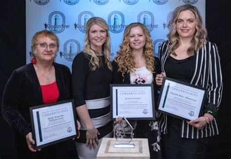 The Kincardine Record Katrina Smiley Named Bmo Woman Of Distinction At Community Achievement