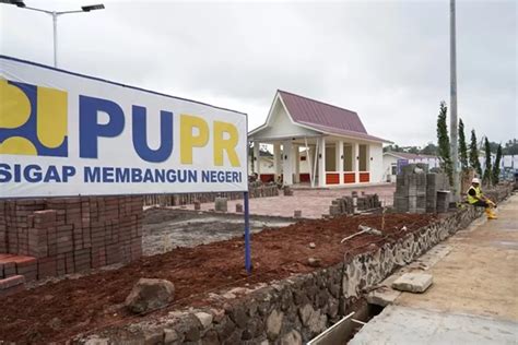 Kementerian Pupr Targetkan Pembangunan Huntap Tahap 3 Di Cianjur