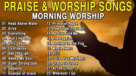 TOP 100 Best Morning Worship Songs For Prayers 2023 2 Hours Nonstop