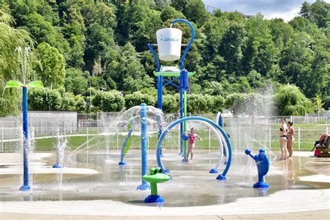 Aix Les Bains Aqualac Passe En Mode T Et Veut Renouer Avec Le Succ S