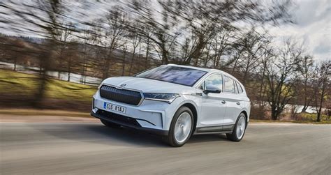Maximum safety: ŠKODA electric vehicles just as safe as models with ...