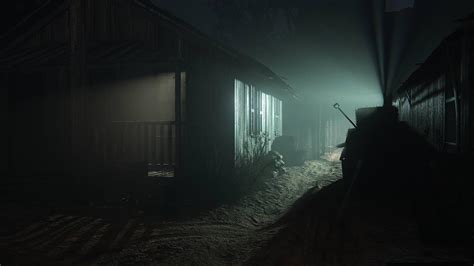 Outlast 2 Hd Wallpapers Wallpaper Cave