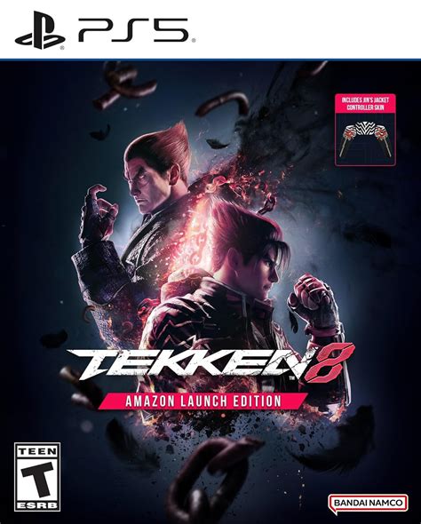 Amazon Tekken 8 Amazon Launch Edition PS5 Videojuegos