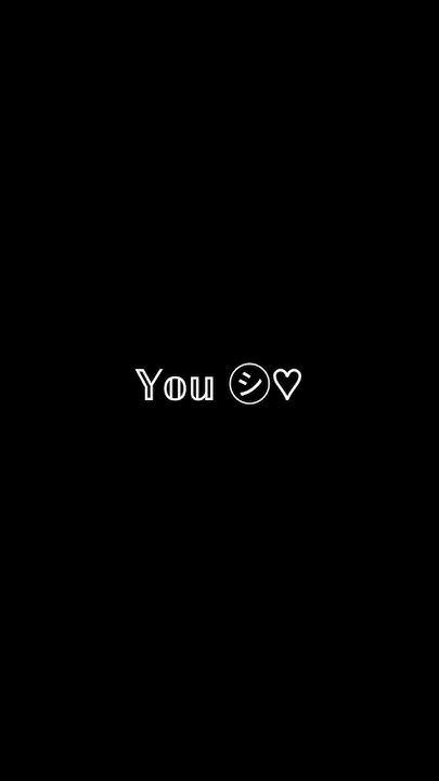 𝕝𝕠𝕧𝕖 𝕪𝕠𝕦𝕣𝕤𝕖𝕝𝕗 Youtube
