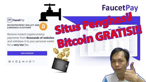 Dompet Bitcoin Wallet Sekaligus Situs Penghasil Bitcoin Gratis