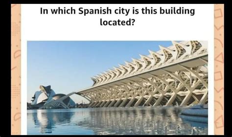 In Which Spanish City Is This Building Located Brainly In