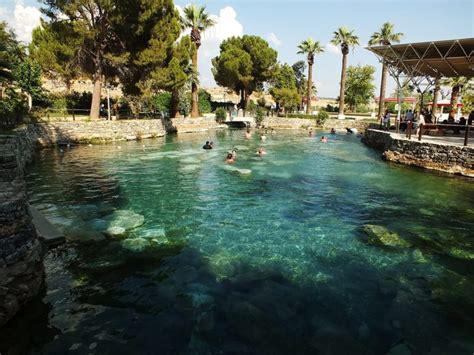 Hierapolis Antik Kenti Gezisi Gezer D Ner Gezi Rehberi Sitesi