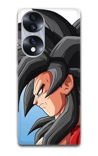 Funda Dragon Ball Goku 10 Para Honor Todos Meses sin interés