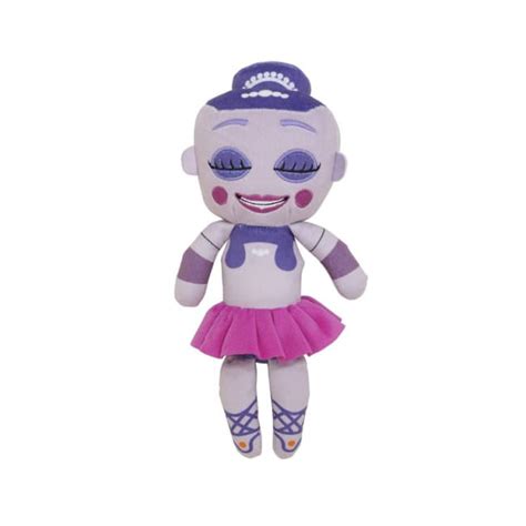 Funko Five Nights At Freddys Sister Location Ballora Collectible Plush Costume Mascot World