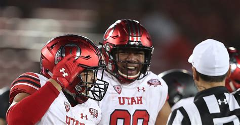 Utah Utes Football Schedule A Look Ahead And Behind Deseret News