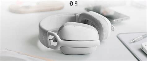 Tai nghe Logitech Wireless Zone Vibe 100