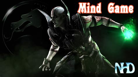 Mortal Kombat X Quan Chi Mind Game Fatality Youtube