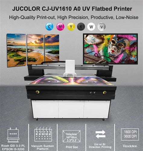 A Uv Printer Large Format Size Uv Printers Dtg Textile Printers