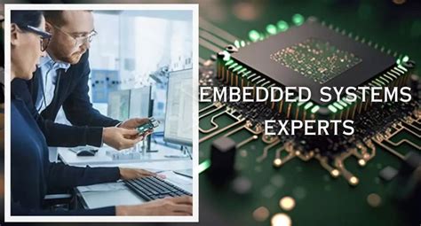 Embedded Systems Experts Unveiling The World Of Masters