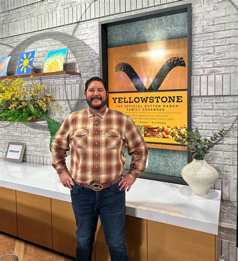 ‘yellowstone Chef Gabriel ‘gator Guilbeau Shares His Recipe For Beth