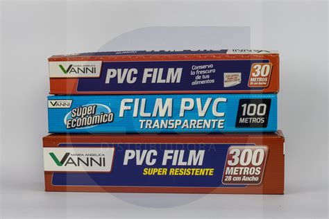 Film PVC Extensible EVAL Distribuidora