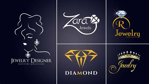 Jewelry Store Logo