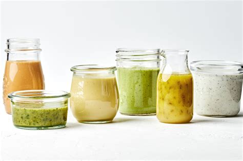 The Best Homemade Salad Dressings | The Modern Proper