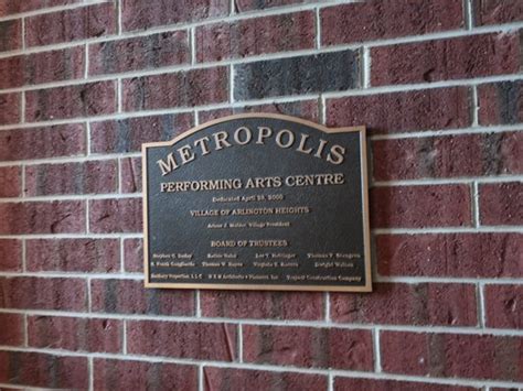 METROPOLIS PERFORMING ARTS CENTRE - 32 Photos & 58 Reviews - 111 W ...