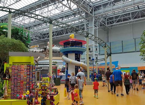 Adventure Bay | Play Area at Nickelodeon Universe | Parkz - Theme Parks