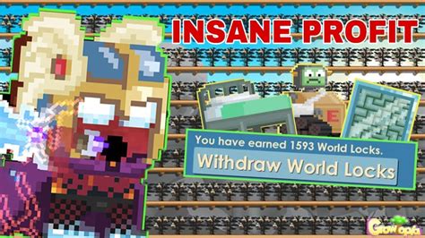 INSANE PROFIT FROM MASSING SURG E EASY DLS BEST METHOD GROWTOPIA