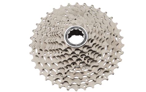 Shimano Deore M6000 CS HG50 Cassette 10 Speed 11 36t Silver Nickel