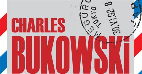 Terceira Metade Cartas Na Rua Charles Bukowski