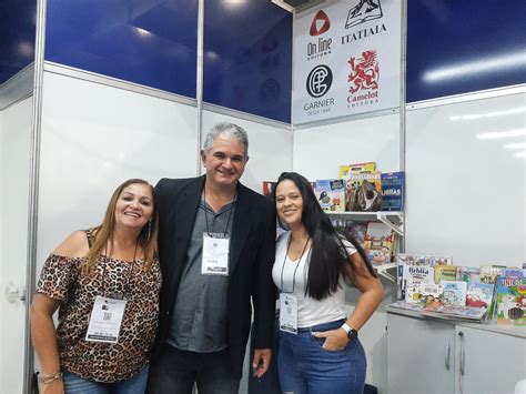 ABDL marcou presença na 26ª Bienal Internacional do Livro de São Paulo