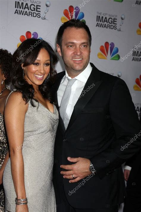 Tamera Mowry Housley Husband Stock Editorial Photo © Jean Nelson 11714723