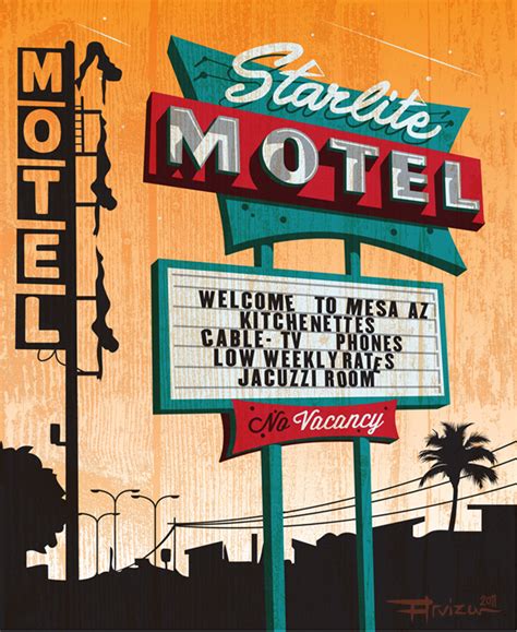 Starlite Motel | Jon Arvizu