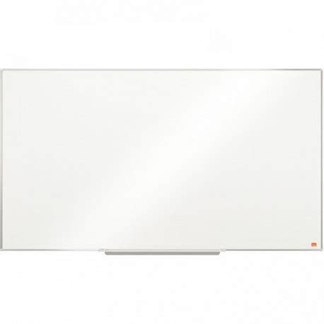 Tableau Blanc Nobo Acier Laque X Cm Setico