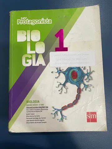 Livros De Biologia Ensino Medio No Brasil