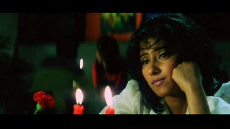 Manisha Koirala In Ek Choti Si Love Story Hot Scenes