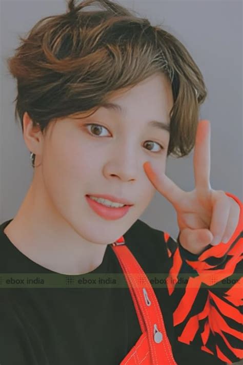 Poster Of Bts Jimin Bts Jimin Posters For Room Wall Decortation Size