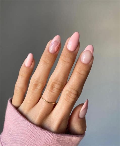 Pastel Pink Nail Ideas Lots Of Lacquer Off