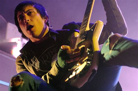 My Chemical Romance Guitarist Frank Iero Reflects on Band’s Split